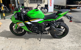 KAWASAKI NINJA ZX-6R KRT 2024 ZX636J
