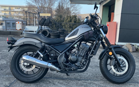 HONDA  REBEL 250 ABS MC49