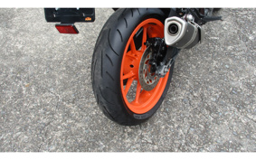 KTM 390 RC 2017 JYJ40