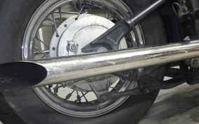 YAMAHA DRAGSTAR 400 1998 4TR