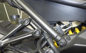 YAMAHA XSR900 2016 RN46J