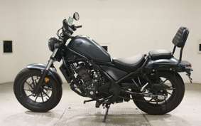 HONDA REBEL 250 A MC49