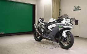 KAWASAKI NINJA ZX-6R A 2020 ZX636G