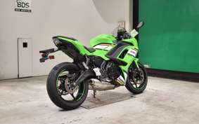 KAWASAKI NINJA 650 A 2026 ER650S