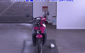 SUZUKI LET's