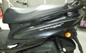 YAMAHA CYGNUS 125 XSR 3 SED8J