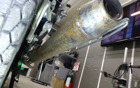 HONDA C50 SUPER CUB E 1986 AA01