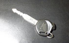 HONDA ﾀﾞﾝｸ AF74