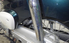 HONDA C50 SUPER CUB 2012 AA09