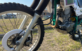 YAMAHA SEROW 225W 4JG