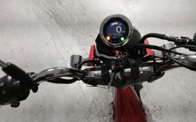 HONDA  DUX 125 JB04