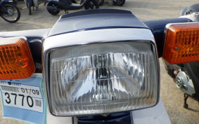 HONDA C50 SUPER CUB E AA01