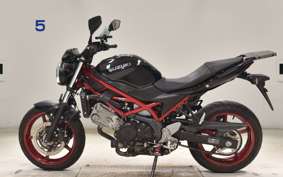 SUZUKI SV650 A 2019 VP55B