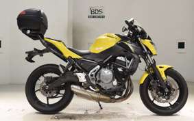 KAWASAKI Z650 A 2020 ER650H