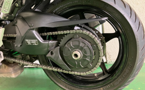 KAWASAKI NINJA H2 SX 2018 ZXT02A