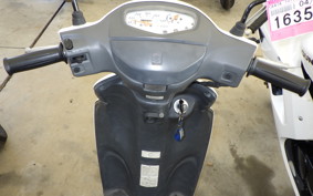 SUZUKI LET's 5 CA47A