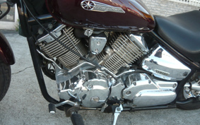 YAMAHA DRAGSTAR 1100 2007 VP13J