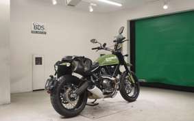 DUCATI SCRAMBLER URBAN E 2015