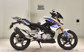 BMW G310R 2017