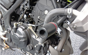 YAMAHA MT-03 2018 RH13J