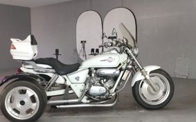 HONDA MAGNA 250 TRIKE MC29