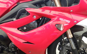 TRIUMPH DAYTONA 675 2013