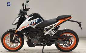 KTM 125 DUKE