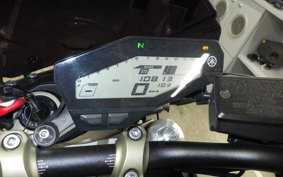 YAMAHA MT-09 A 2016 RN34J