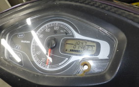 SUZUKI ADDRESS V125 S CF4MA