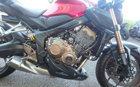 HONDA CB650R 2020 RH03