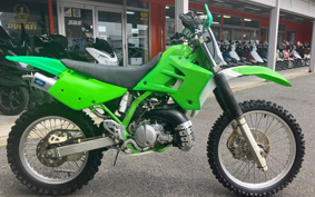 KAWASAKI KDX220R DX220A