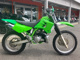 Фото Kawasaki KDX220R с японского аукциона