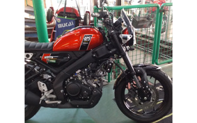 YAMAHA XSR125 RE46J
