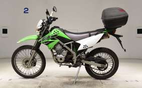 KAWASAKI KLX125 2002 LX125C