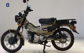 HONDA CT125 HUNTER CUB 2016 JA55