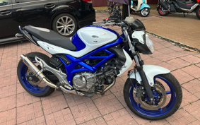 SUZUKI GLADIUS400 ABS 2013 VK58A