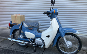 HONDA SUPER CUB50 AA09