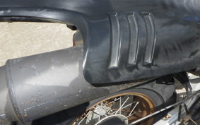YAMAHA TW200 Gen.2 DG07J