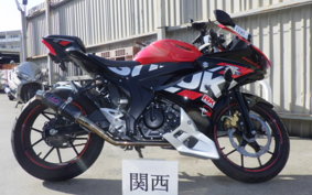 SUZUKI GSX-R125 1997 DL32D