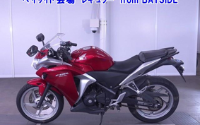 HONDA CBR250R