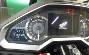 HONDA GL 1800 GOLD WING TOUR DCT 2018 SC79