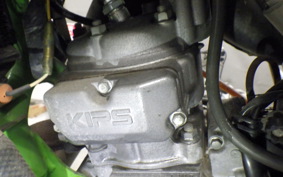 KAWASAKI KDX125 SR 2024 DX125A