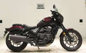 HONDA REBEL 1100 DCT 2023 SC83