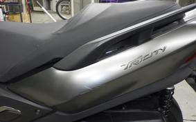 YAMAHA ﾄﾘｼﾃｨ300 2021
