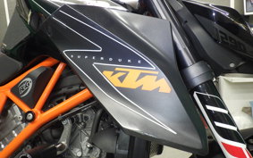 KTM 1290 SUPER DUKE R 2017