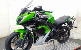 KAWASAKI NINJA 650 2015 EX650E