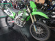 Фото Kawasaki KX250 F с японского аукциона