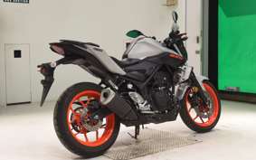 YAMAHA MT-25 RG43J