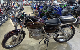 SUZUKI ST250 E Type NJ4CA