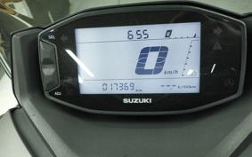 SUZUKI BURGMANｽﾄﾘｰﾄ125EX EA23M